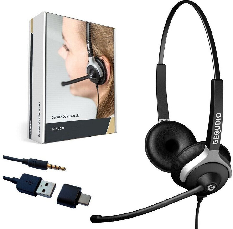 GEQUDIO Headset WA9027