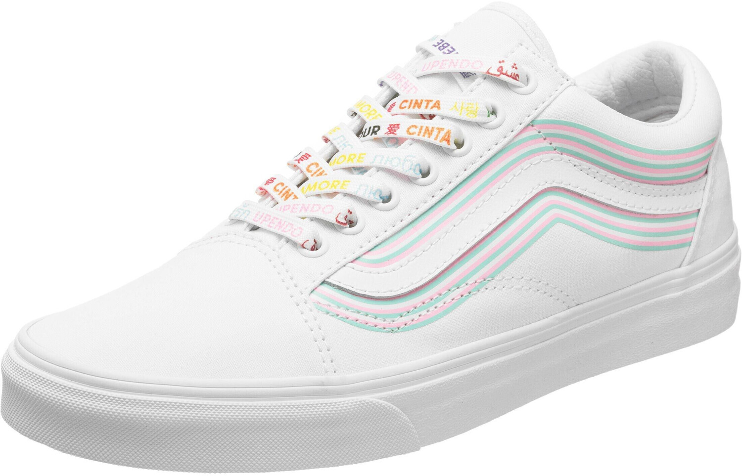 Vans Old Skool Pride ab 60 00 Preisvergleich bei idealo