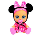 CERDÁ LIFE'S LITTLE MOMENTS Chandal Bebe Niña y Pañuelo a Juego de Minnie  Mouse-Licencia Oficial Disney, Rosa, Regular para Bebés: : Moda