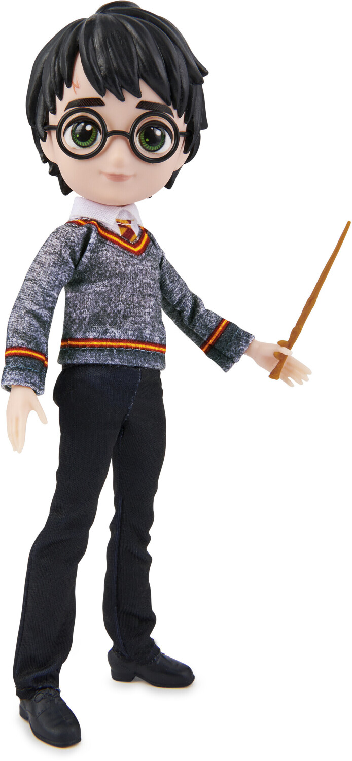 Harry Potter Poupée articulée d'Hermione Granger de 24 cm en