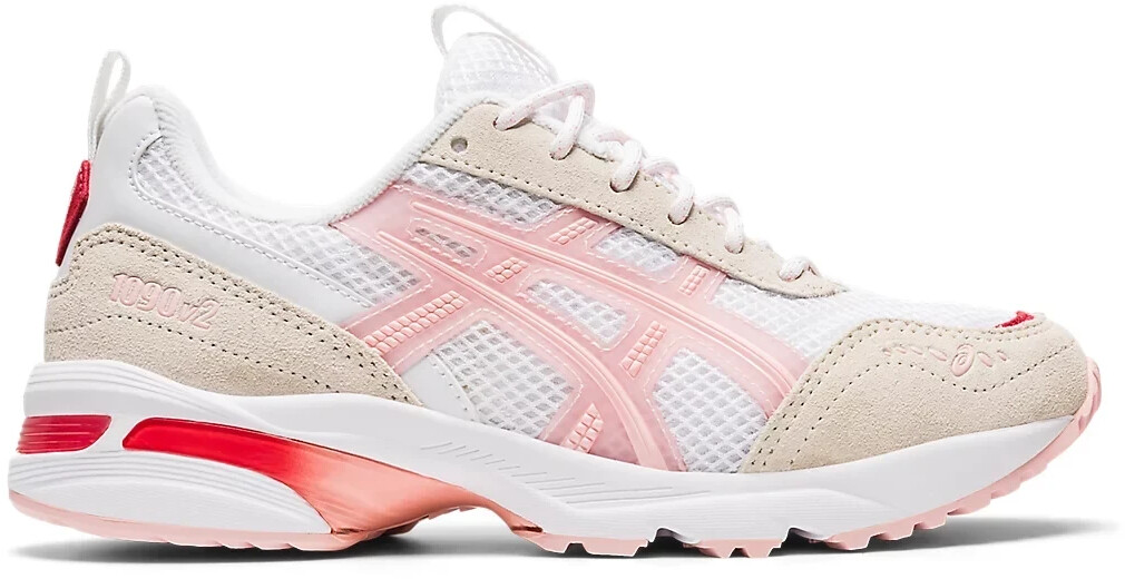 Asics rose et blanche outlet