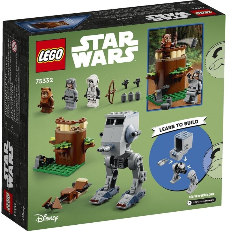 LEGO Star Wars: AT-ST (75332) a € 19,90 (oggi)