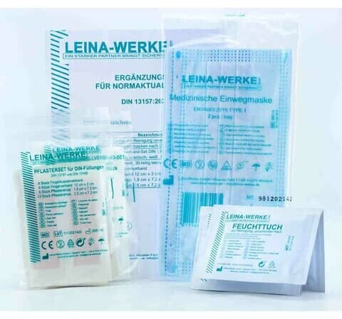 Leina-Werke DIN 13157 Ergänzungsset neue Norm ab 3,99 €