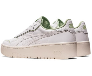 Leather asics womens cheap