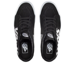 Vans SK8 Low hi def black white ab 46 99 Preisvergleich bei
