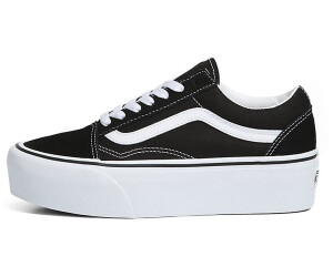 Vans low sales top platform
