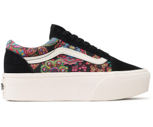 Vans old store skool blossom