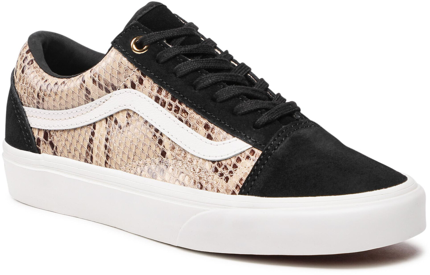 Vans Old Skool suede synthetc terrarium black snake ab 44 49