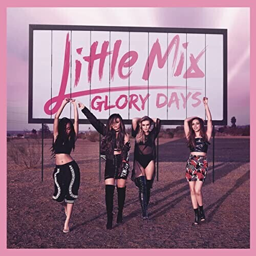 Little Mix - Glory Days (Vinyl)
