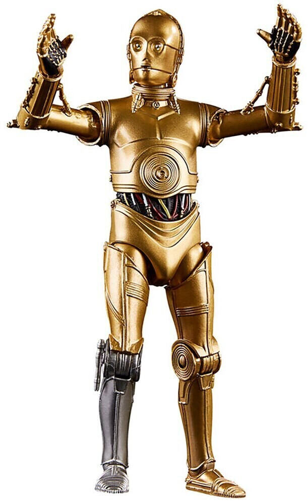 Photos - Action Figures / Transformers Hasbro Star Wars The Black Series Archive - C-3PO 