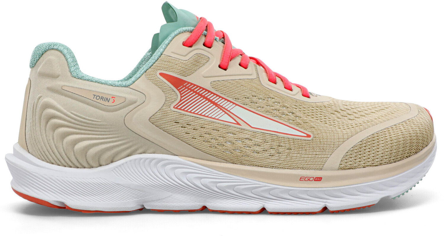 Altra Torin 5 Women AL0A547X0001M sand ab 93 45 Preisvergleich bei idealo