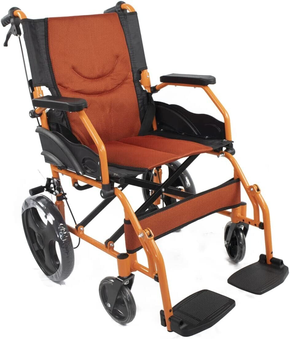 Mobiclinic Pyramide Transit Wheelchair 41 cm