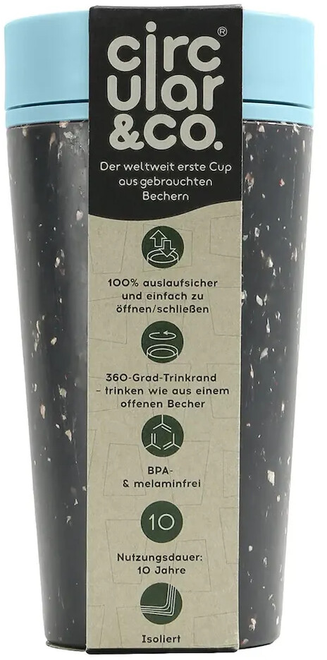 Circular&Co C2Go offee mug 340 ml