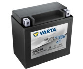 Varta Powersports Freshpack B7-A Motorrad Batterie 508013011 12V 8Ah 110A, Starterbatterie, Motorrad, Kfz, Batterien für