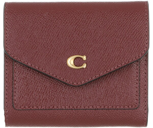 Coach Leather Wallet Small C2328 ab 121 49 Dezember 2024 Preise Preisvergleich bei idealo