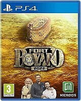 Fort Boyard 2022 (PS4)