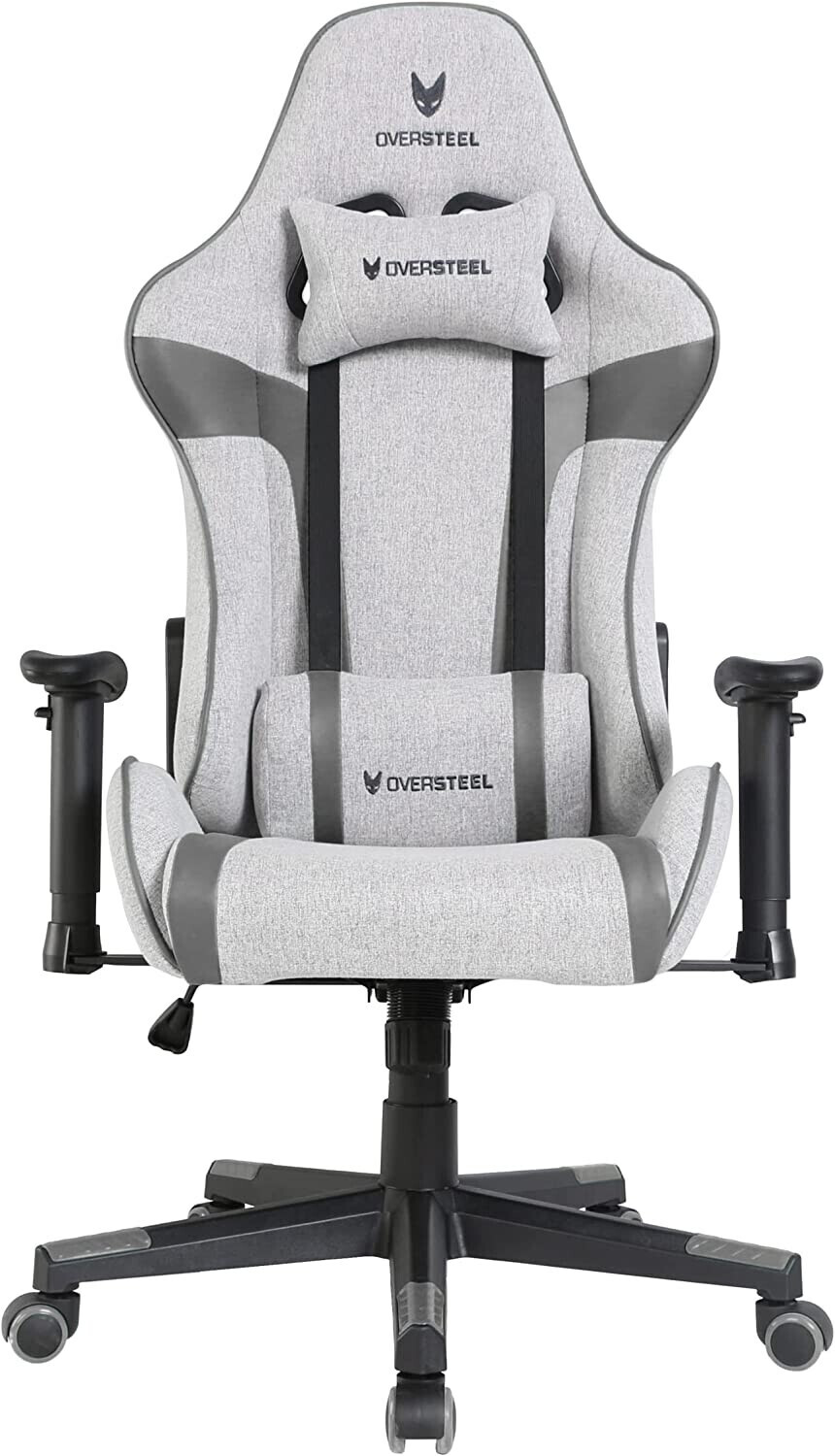 Oversteel Ultimet Fabric gris/gris