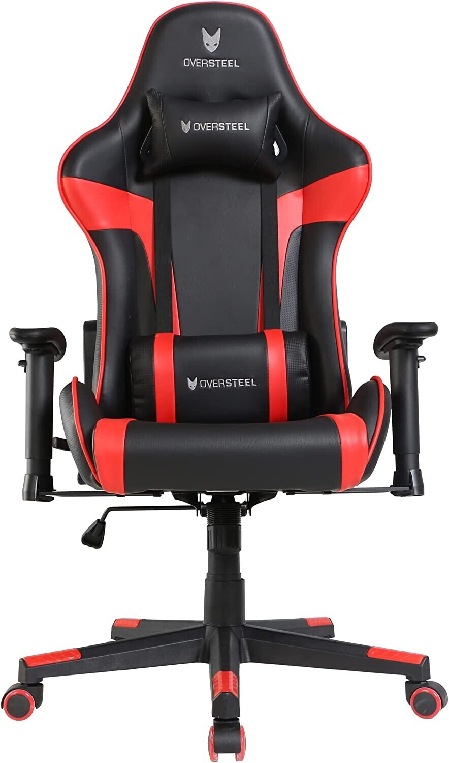 Oversteel Ultimet rouge