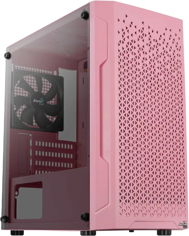 Aerocool Trinity Mini V1 Pink
