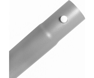 Bestway Horizontale Poolstange D für Power Steel Pools 427x250x100cm oval grau