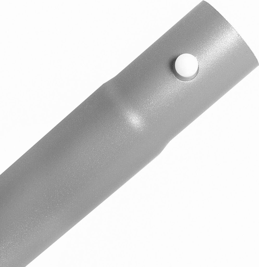 Bestway Horizontale Poolstange D für Power Steel Pools 427x250x100cm oval grau