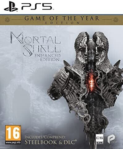 Mortal Shell: Enhanced Edition (Game Of The Year Edition) (PS5)