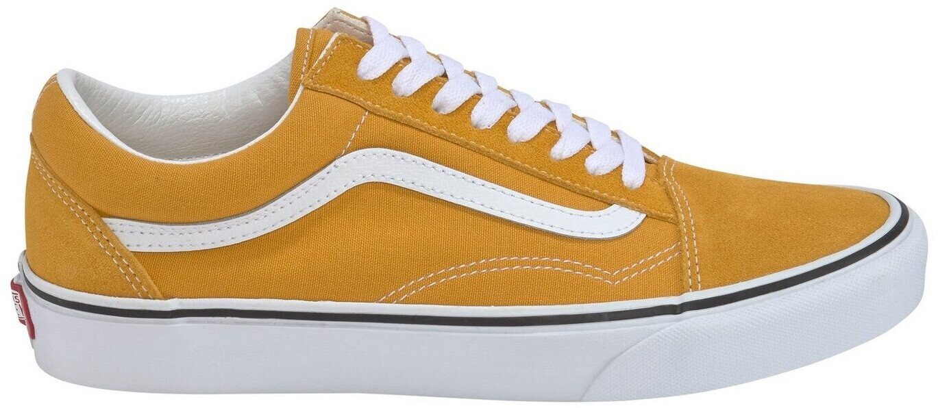 Vans Old Skool color theory yellow ab 52 99 Preisvergleich bei idealo