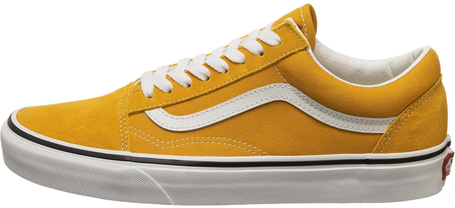 Vans old skool pastel yellow 2025