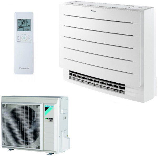 Daikin Perfera FVXM25A+RXM25 2,4 kW WiFi Quick Connect