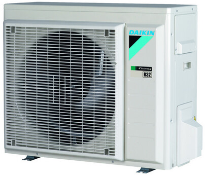 Daikin Perfera FVXM25A+RXM25 2,4 kW WiFi Quick Connect, Bild 3