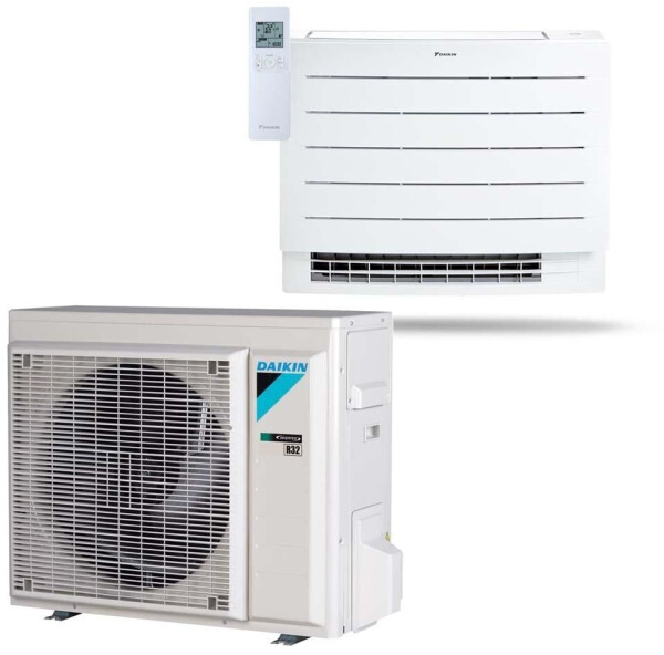 Daikin Perfera FVXM25A+RXM25 2,4 kW WiFi Quick Connect, Bild 4