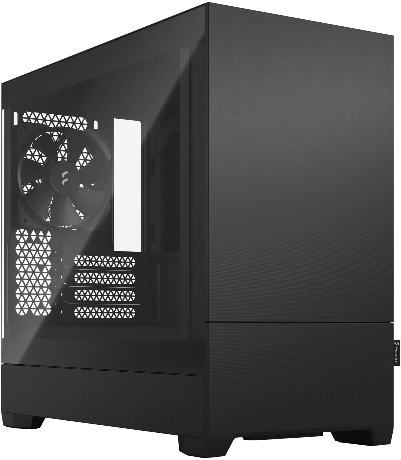 Fractal Design Pop Mini Silent Black TG Clear Tint