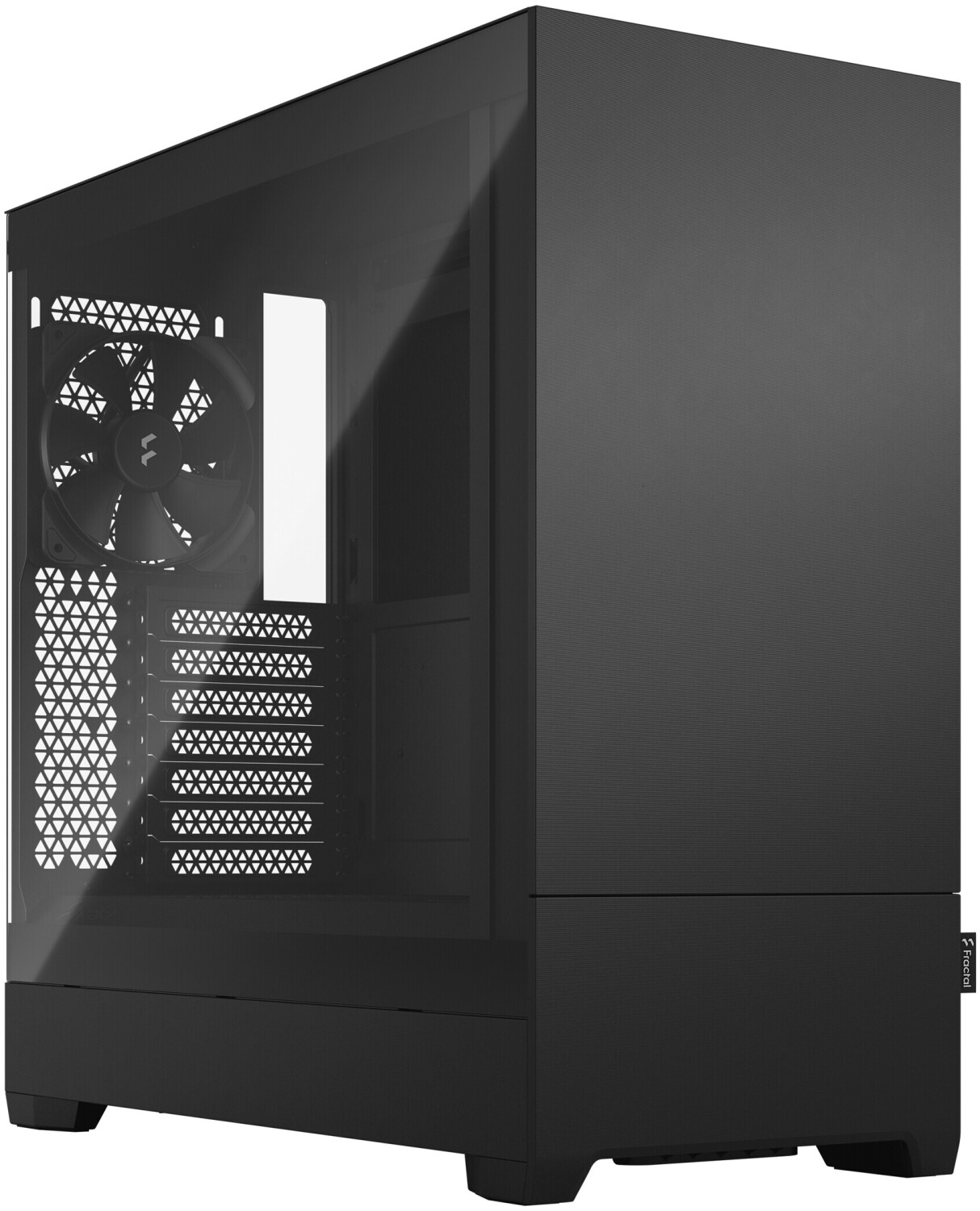 Fractal Design Pop Silent Black TG Clear Tint