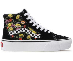 Vans sk8 new arrivals hi black checkerboard