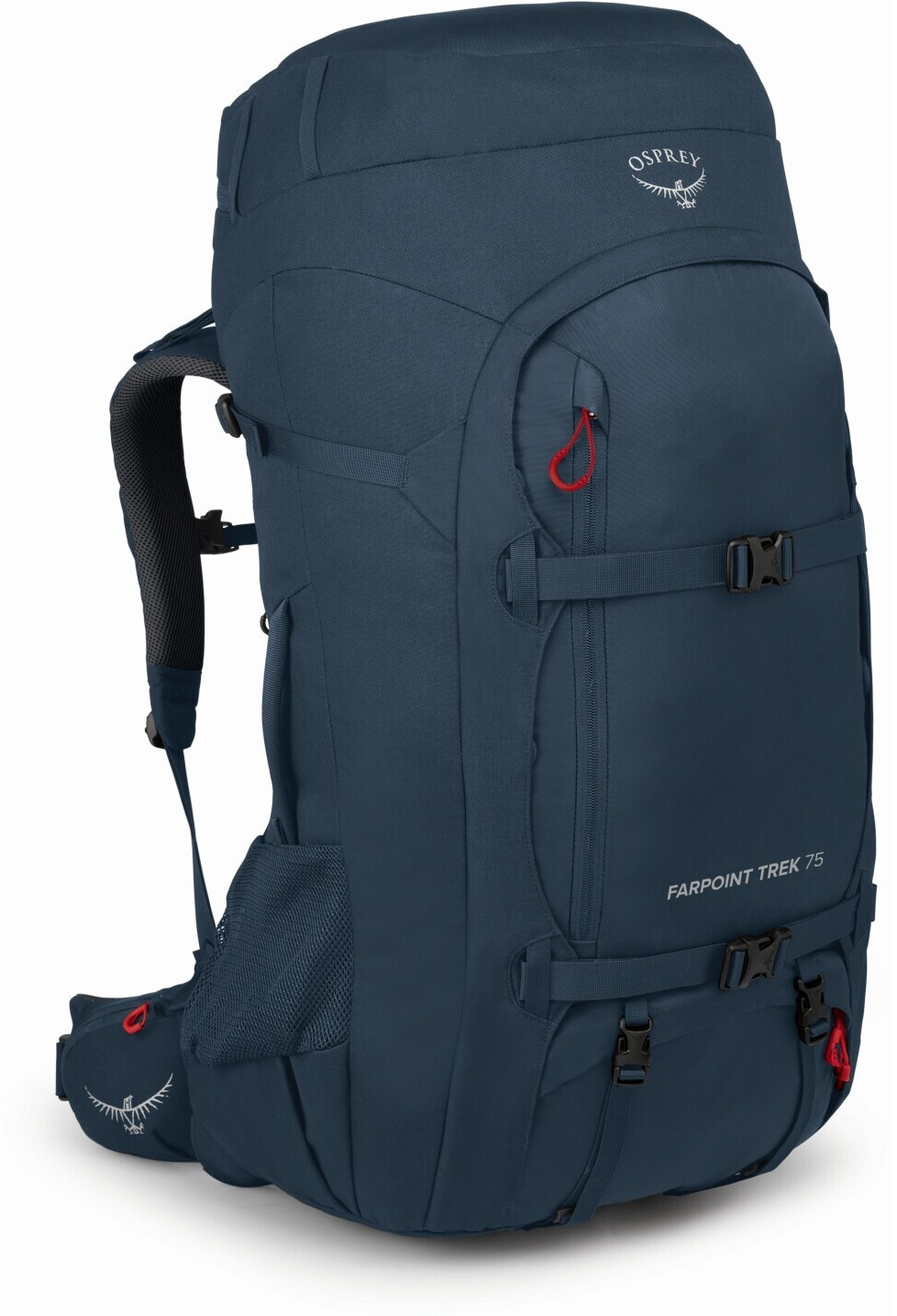 Osprey Farpoint Trek 75 muted space blue