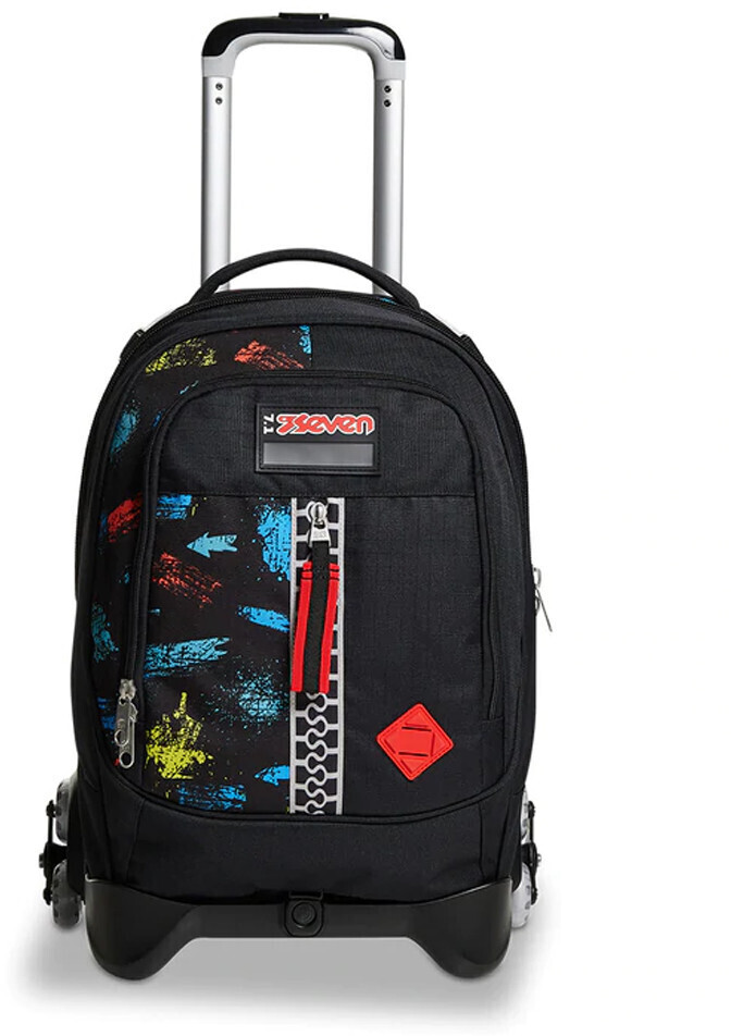Zaino seven outlet trolley smontabile