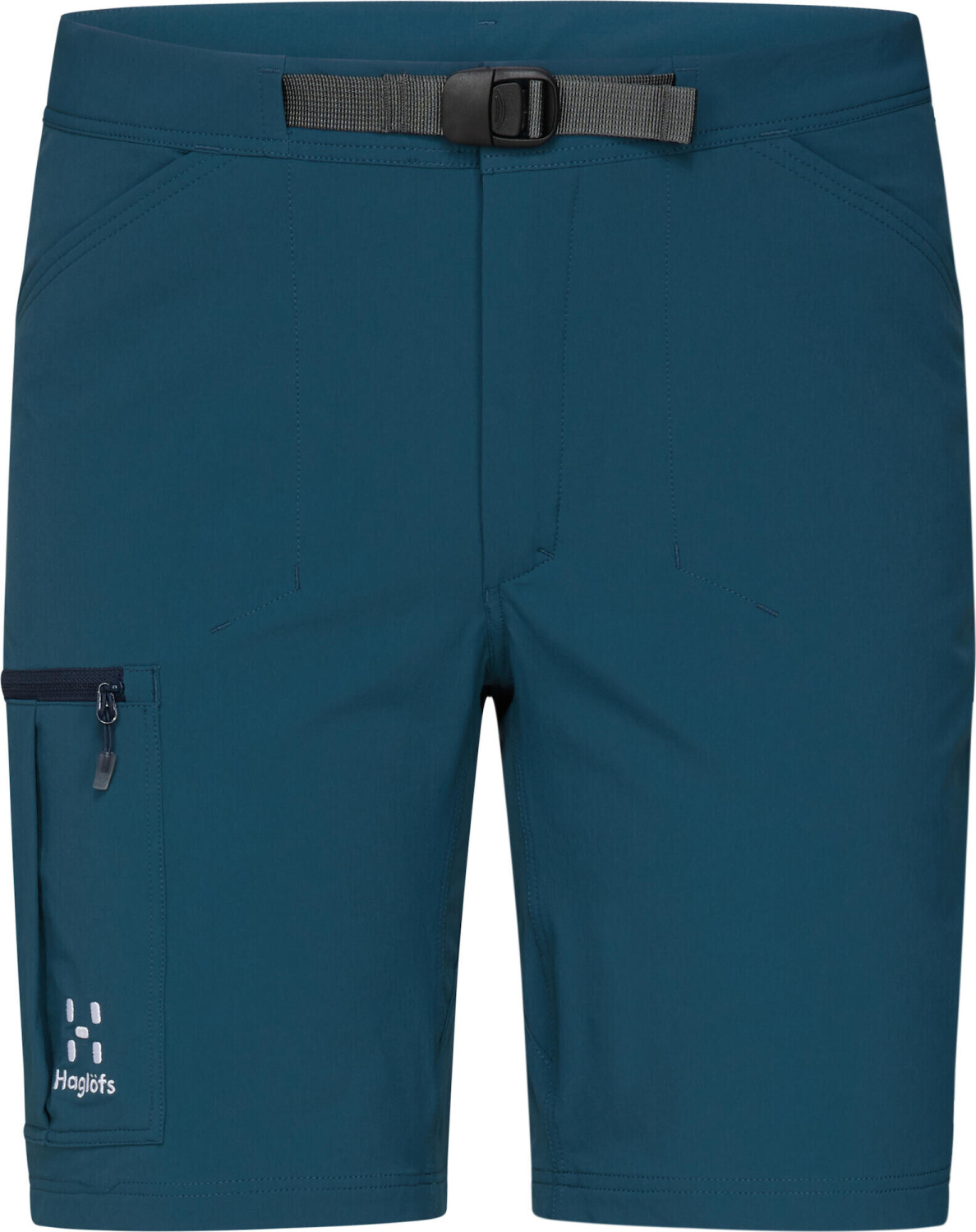 Haglöfs W Lizard Shorts dark ocean