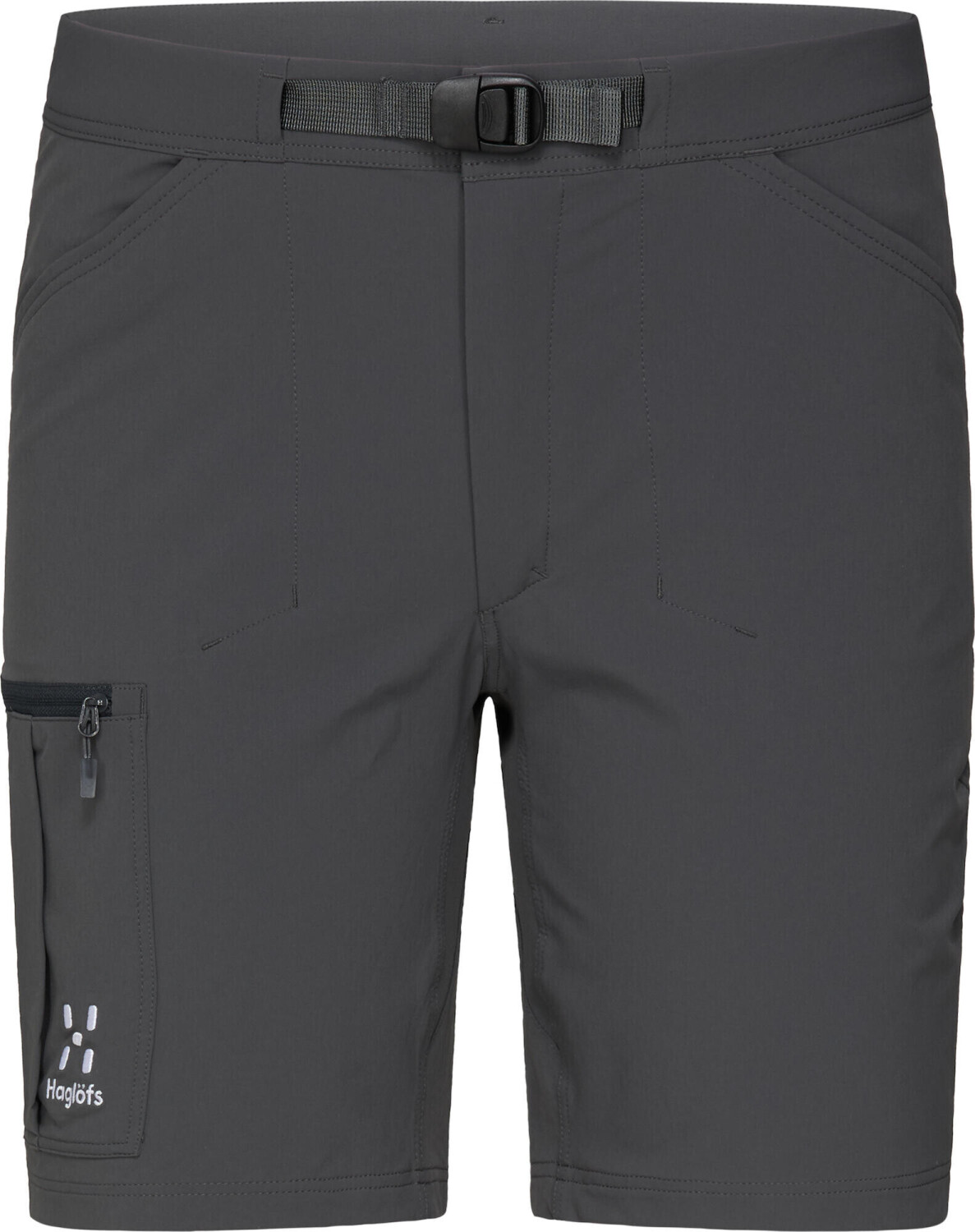 Haglöfs W Lizard Shorts magnetite