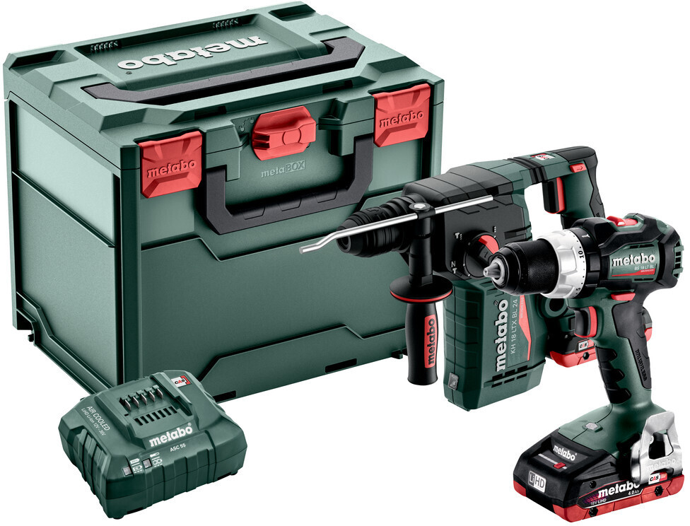 Metabo Combo Set 2.3.6 18 V (685218800)
