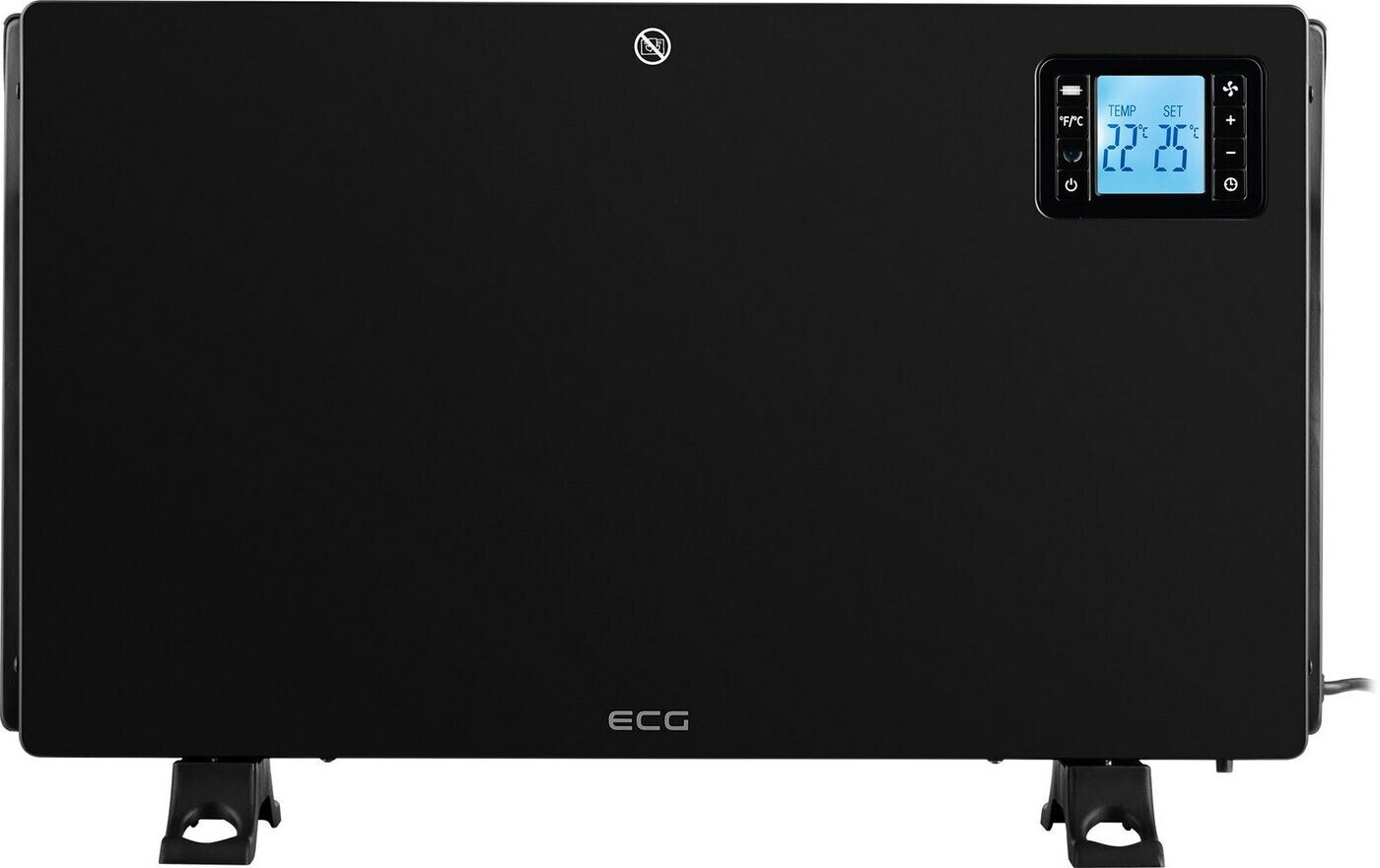 ECG TK 2080 DR 2000W