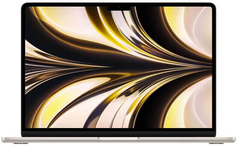 Apple MacBook Air 13" 2022 M2 Starlight (MLY13T/A)