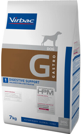 Virbac Gastro 1-Digestive Support (7 kg)
