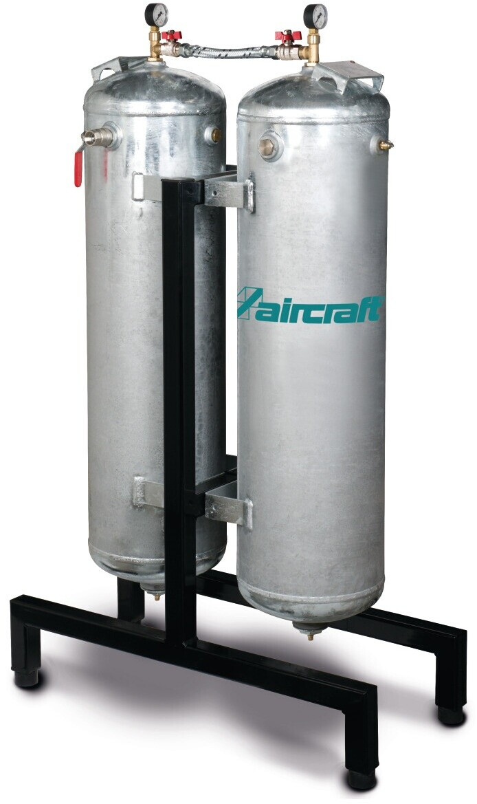 Aircraft Kesselbatterie KB 2x75/13