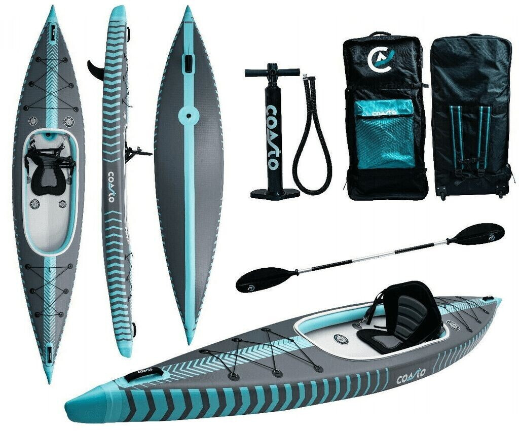 Coasto Capitole 12'8'' 385 cm