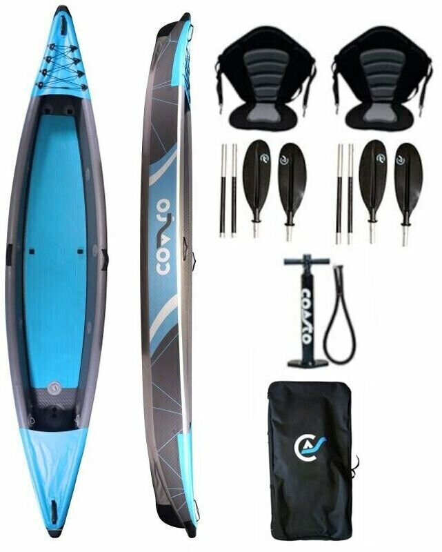 Coasto Russel 13'12'' 4,26 m