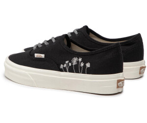Vans old 2025 skool flower embroidery