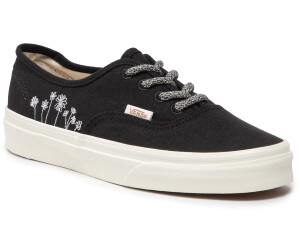 Embroidered flower vans discount