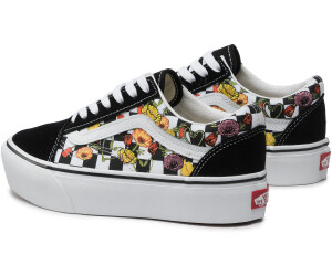 vans old skool platform idealo