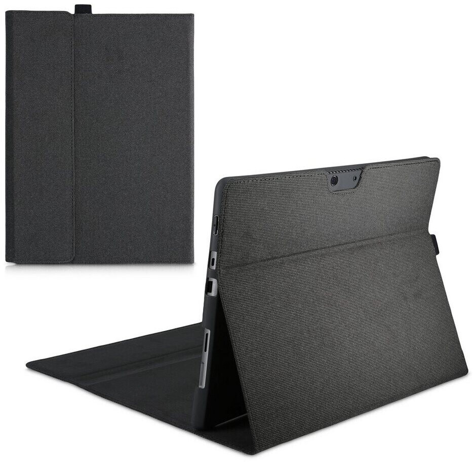 kwmobile Case Microsoft Surface Pro 8 Black