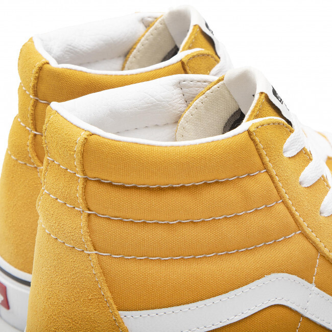 Sk8 hi yellow discount